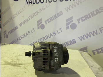 Elektrický systém SCANIA R