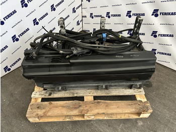 Výfukový systém SCANIA R