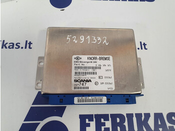 Řídicí blok SCANIA R