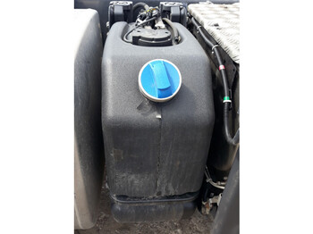 Výfukový systém SCANIA R