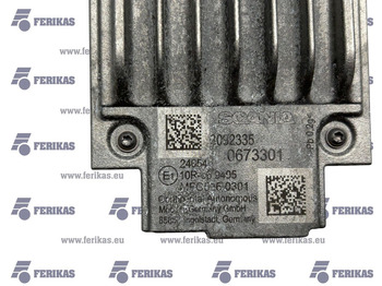 Elektrický systém pro Nákladní auto Scania R: obrázek 4