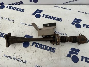 Motor a díly SCANIA R