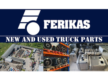 Výfukový systém pro Nákladní auto Scania R410: obrázek 4