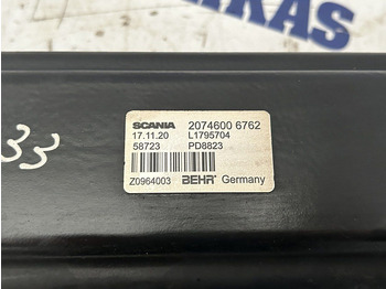 Výfukový systém pro Nákladní auto Scania R410: obrázek 3