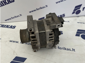 Elektrický systém SCANIA R