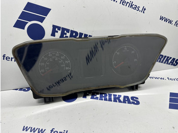 Palubní deska SCANIA
