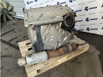 Katalyzátor výfukových plynů pro Nákladní auto Scania exhaust catalyst: obrázek 2
