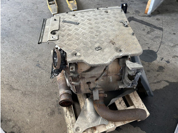 Katalyzátor výfukových plynů pro Nákladní auto Scania exhaust catalyst: obrázek 3