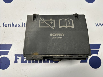 Elektrický systém SCANIA