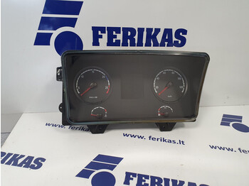 Palubní deska SCANIA
