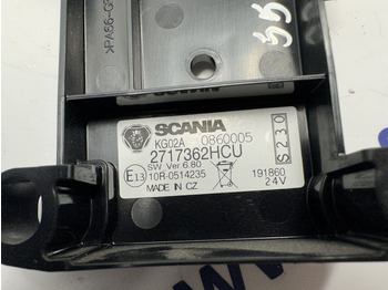 Kabina a interiér pro Nákladní auto Scania parking brake switch: obrázek 4