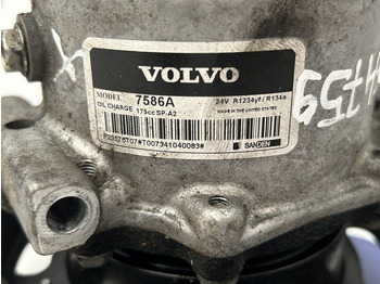 Kompresor klimatizace pro Nákladní auto Volvo FH: obrázek 5