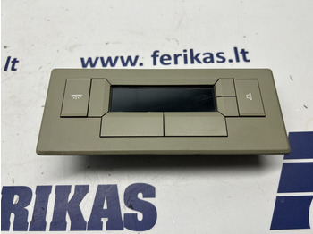 Palubní deska VOLVO