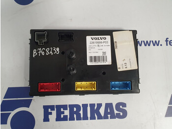 Řídicí blok VOLVO