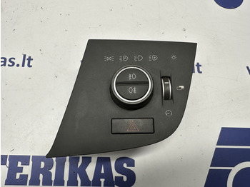 Palubní deska VOLVO