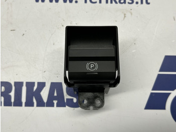 Kabina a interiér VOLVO