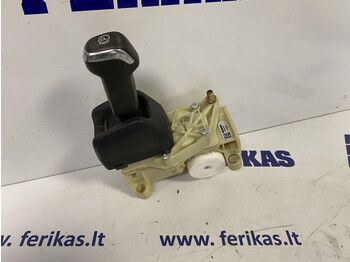 Kabina a interiér WABCO