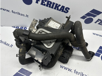 Topení/ Ventilace WEBASTO
