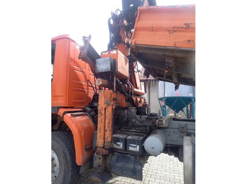 Hydraulická ruka Inny HDS ATLAS 80.1: obrázek 3