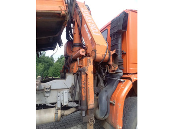 Hydraulická ruka Inny HDS ATLAS 80.1: obrázek 2