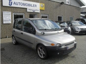 Minibus, Mikrobus FIAT Multipla 1,6 100 SX: obrázek 1