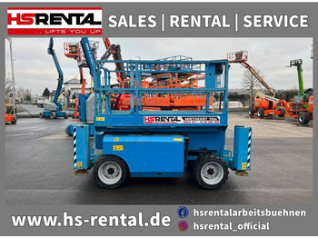 Nůžková plošina GENIE GS2668RT