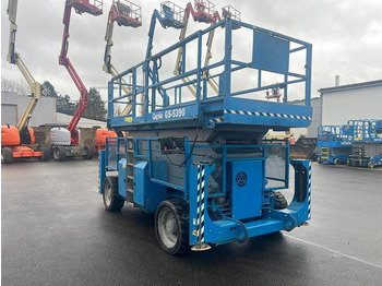 Genie GS5390 RT diesel 4x4 18m (1711) leasing Genie GS5390 RT diesel 4x4 18m (1711): obrázek 5