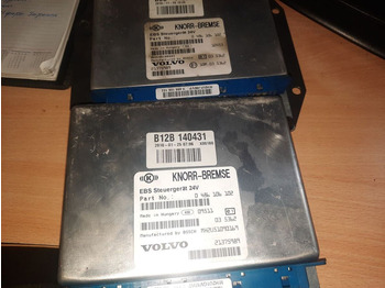 Řídicí blok SCANIA