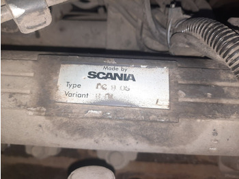 Motor Scania DC905. DC1103: obrázek 4