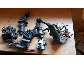 Brzdový ventil pro Nákladní auto Scania Knorr- Bremz 0486203025. 4800010110.486200008.486203033   Scania Volvo: obrázek 2