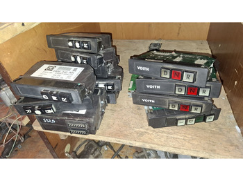 Řídicí blok SCANIA