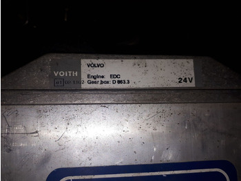 Řídicí blok pro Autobus Scania VOITH 864.3E 4HT2R2 Neoplan Volvo   Scania Volvo: obrázek 5