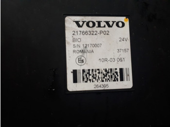 Řídicí blok Volvo 20503188-P04.3195082-2 R03: obrázek 5