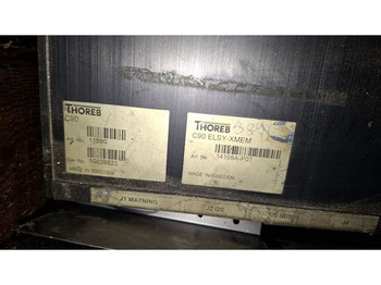 Řídicí blok SCANIA