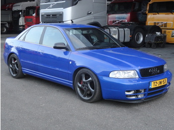 Osobní auto Audi S4 2.7 Biturbo 500 PS Quattro: obrázek 1