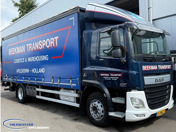 Plachtový nákladní auto DAF CF 250