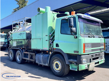 Čistič odpadových jam DAF CF 85 380