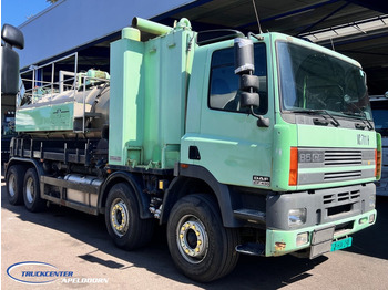 Čistič odpadových jam DAF CF 85 430