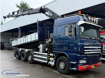 Nákladní automobil valníkový/ Plošinový DAF XF 95 430