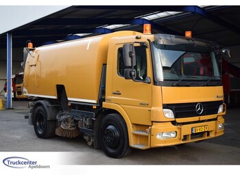 Zametací vůz Mercedes-Benz Atego 1524 Bucher City-Fant 60, Euro 5, Manuel, 6 Cylinder, Truckcenter Apeldoorn: obrázek 1