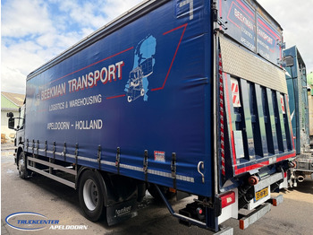 Plachtový nákladní auto Scania P250 Euro 6, Laadklep, Schuifdak: obrázek 4