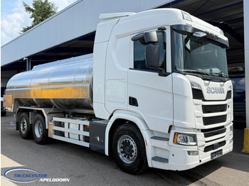 Cisternové vozidlo SCANIA R 500