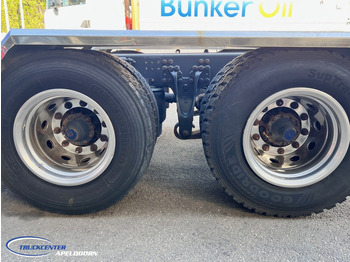 Podvozek s kabinou Scania R730 V8 6x4, Retarder, Clutch! Pto: obrázek 5