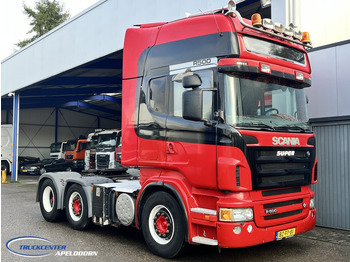 Tahač SCANIA R 500
