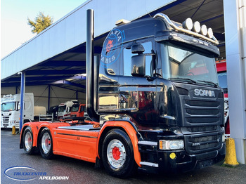 Tahač SCANIA R 580