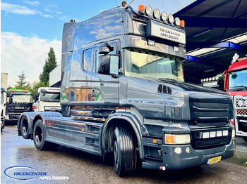 Tahač SCANIA T