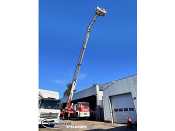Nákladní auto IVECO Magirus