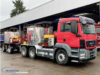 Nákladní auto MAN TGS 26.480