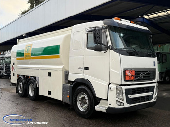 Cisternové vozidlo VOLVO FH 480