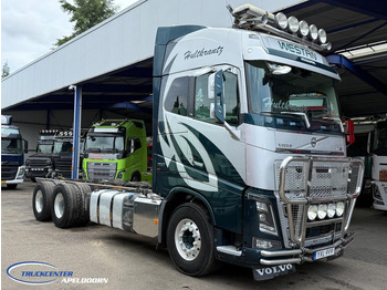 Podvozek s kabinou VOLVO FH 750